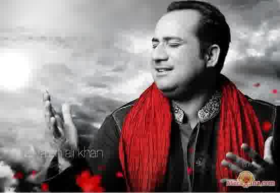 Poster of Rahat Fateh Ali Khan